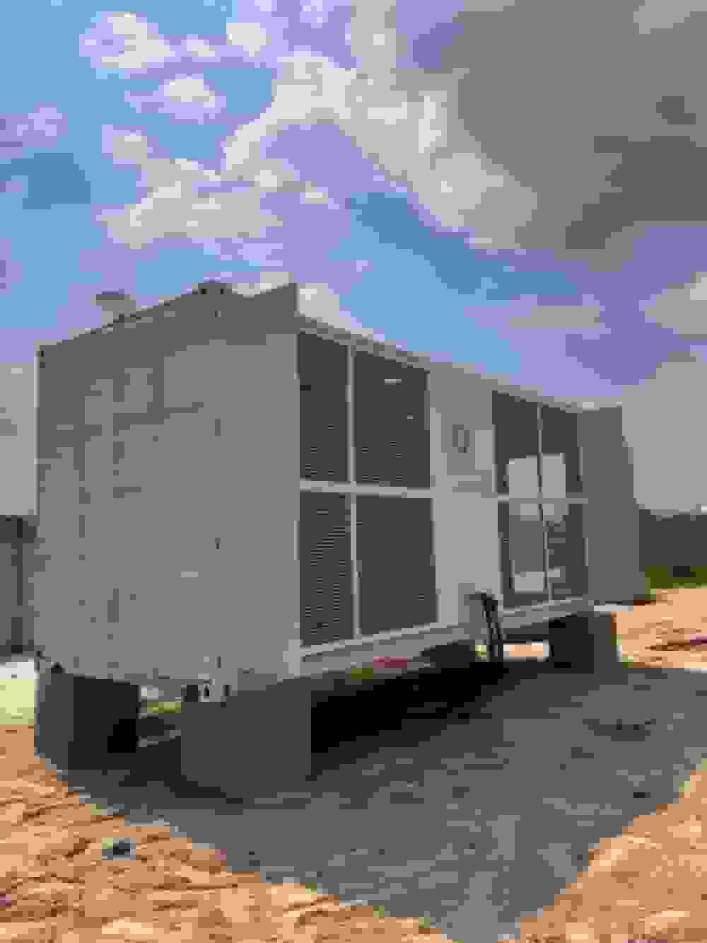 Cover Image for 5 MW Modular Units: Apexa Power’s Rapid Energy Solution